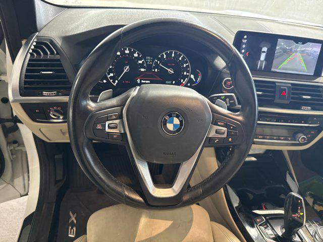 used 2018 BMW X3 car, priced at $16,997