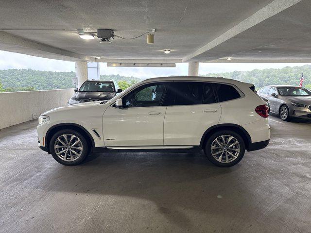 used 2018 BMW X3 car, priced at $16,997