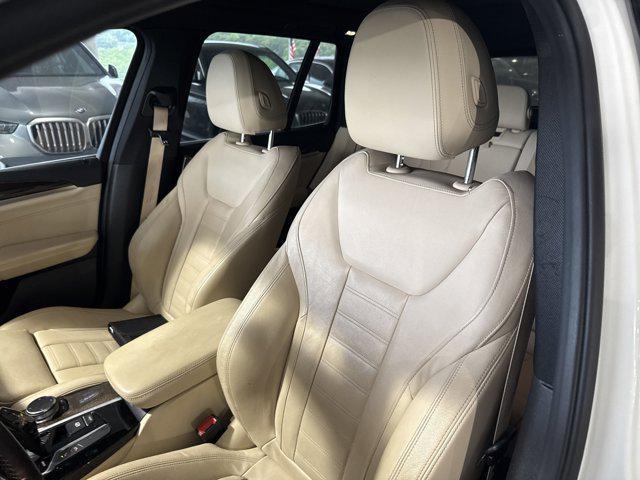 used 2018 BMW X3 car, priced at $16,997