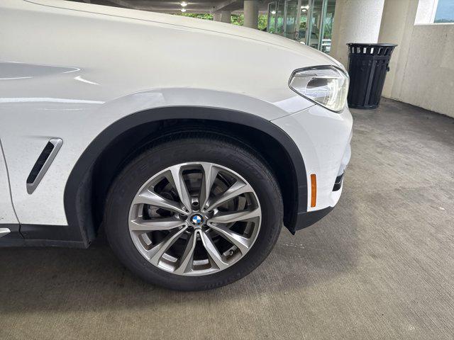 used 2018 BMW X3 car, priced at $16,997