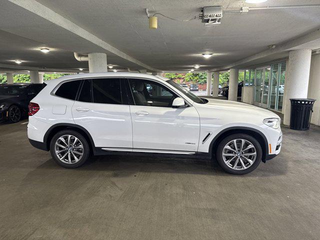 used 2018 BMW X3 car, priced at $16,997