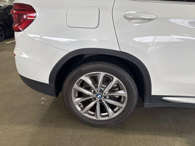 used 2018 BMW X3 car, priced at $16,997