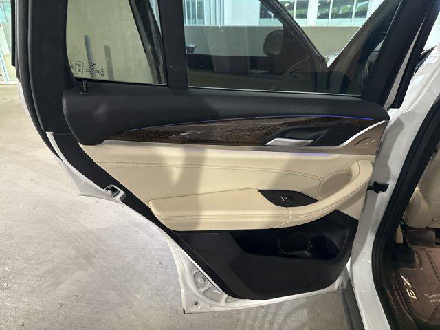 used 2018 BMW X3 car, priced at $16,997