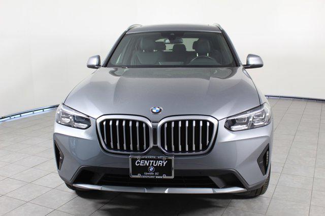 used 2024 BMW X3 car, priced at $36,097