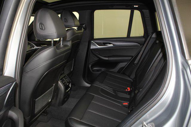 used 2024 BMW X3 car, priced at $36,097