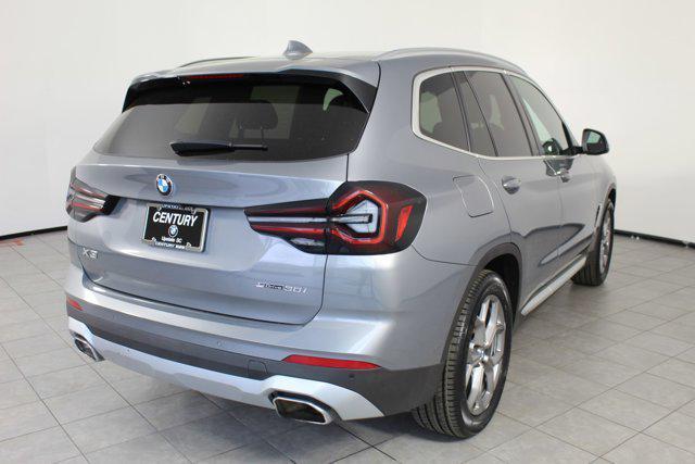 used 2024 BMW X3 car, priced at $36,097