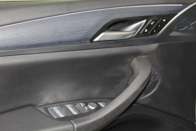 used 2024 BMW X3 car, priced at $36,097