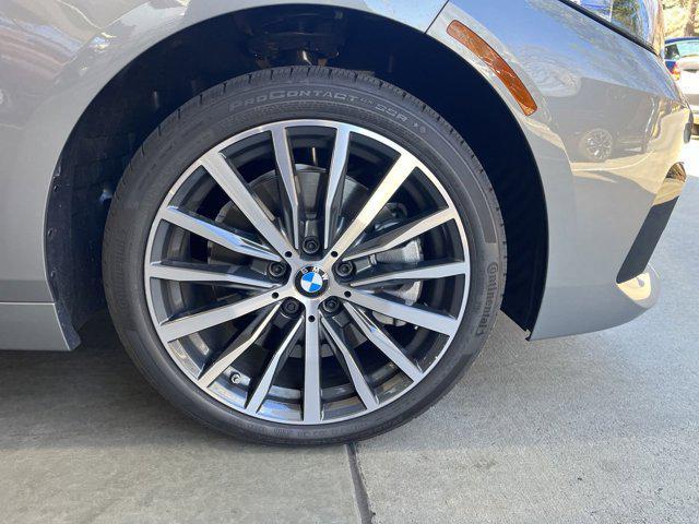 used 2024 BMW 228 Gran Coupe car, priced at $38,581