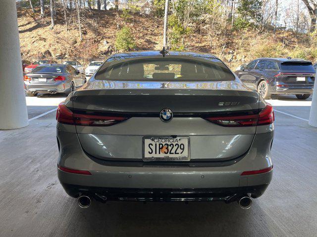 used 2024 BMW 228 Gran Coupe car, priced at $38,581