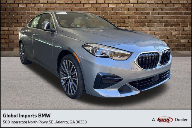 used 2024 BMW 228 Gran Coupe car, priced at $38,581