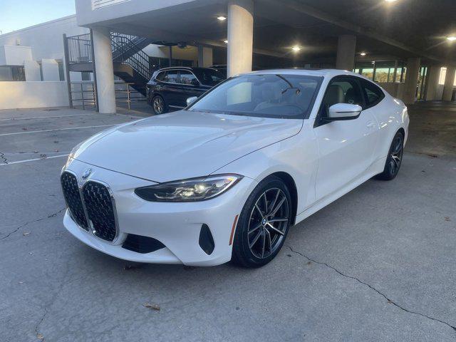 used 2022 BMW 430 car, priced at $31,995