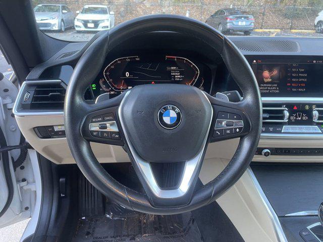 used 2022 BMW 430 car, priced at $31,995