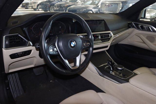 used 2022 BMW 430 car, priced at $33,997