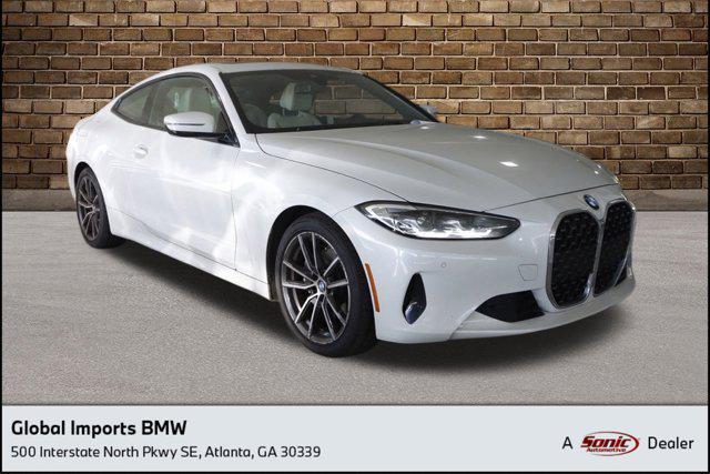 used 2022 BMW 430 car, priced at $33,997