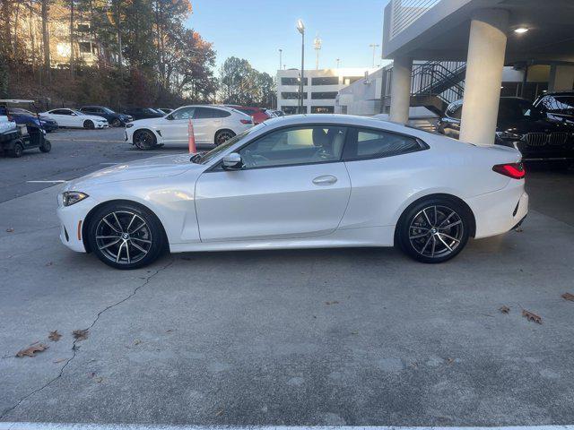 used 2022 BMW 430 car, priced at $31,995