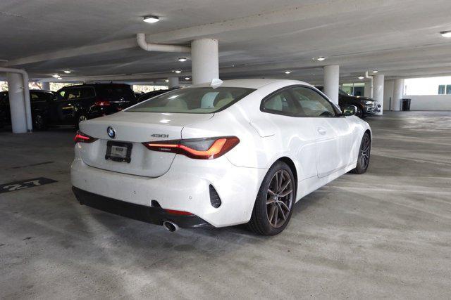 used 2022 BMW 430 car, priced at $33,997