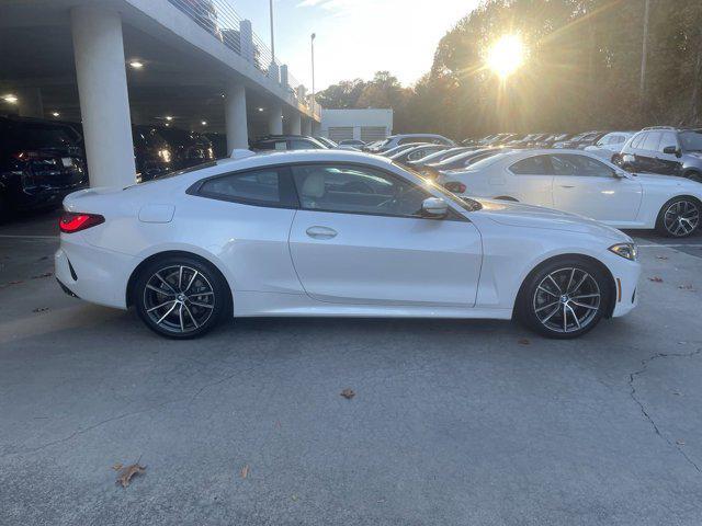 used 2022 BMW 430 car, priced at $31,995