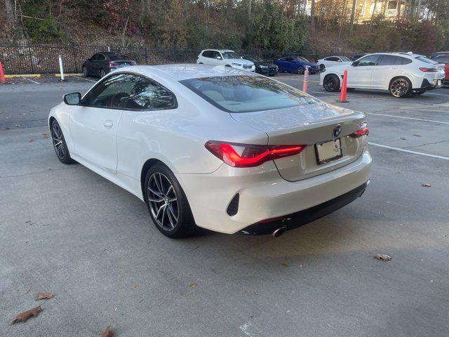 used 2022 BMW 430 car, priced at $31,995