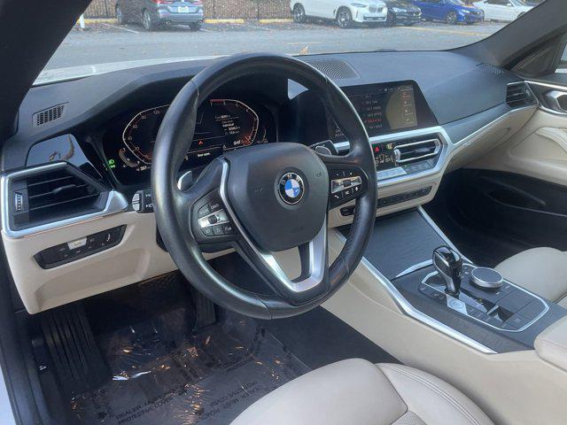 used 2022 BMW 430 car, priced at $31,995