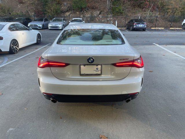 used 2022 BMW 430 car, priced at $31,995