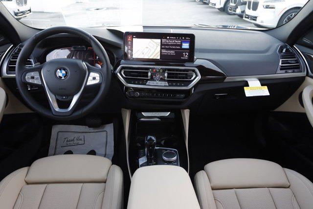 new 2025 BMW X4 car, priced at $63,000