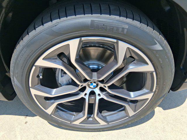 new 2026 BMW X5 car, priced at $78,675