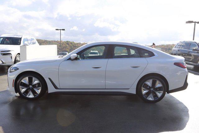 new 2025 BMW i4 Gran Coupe car, priced at $62,540