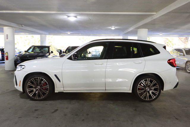 used 2022 BMW X3 car, priced at $49,997