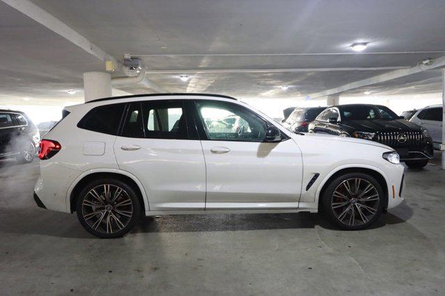 used 2022 BMW X3 car, priced at $49,997