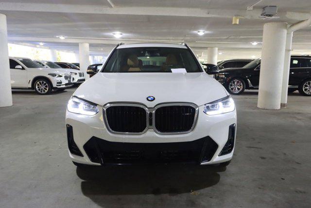 used 2022 BMW X3 car, priced at $49,997