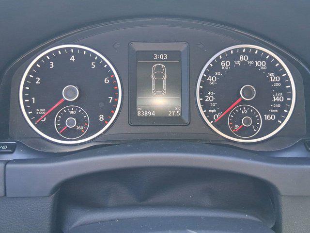 used 2018 Volkswagen Tiguan Limited car, priced at $15,097