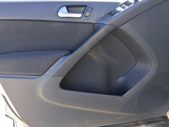 used 2018 Volkswagen Tiguan Limited car, priced at $15,097