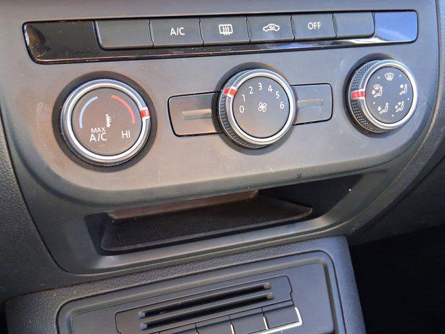 used 2018 Volkswagen Tiguan Limited car, priced at $15,097