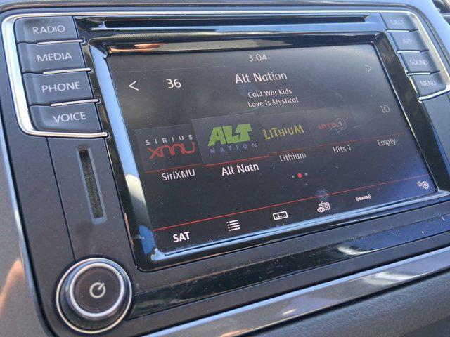 used 2018 Volkswagen Tiguan Limited car, priced at $15,097