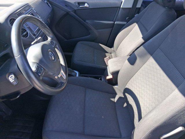 used 2018 Volkswagen Tiguan Limited car, priced at $15,097