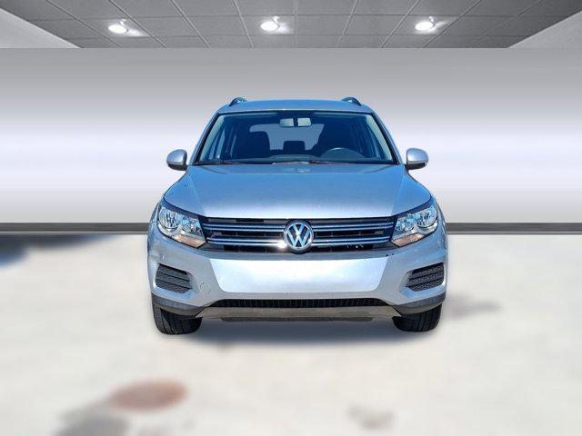 used 2018 Volkswagen Tiguan Limited car, priced at $15,097