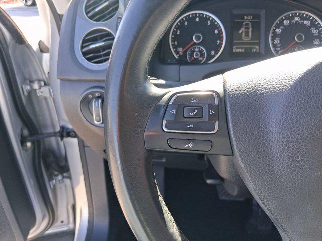 used 2018 Volkswagen Tiguan Limited car, priced at $15,097