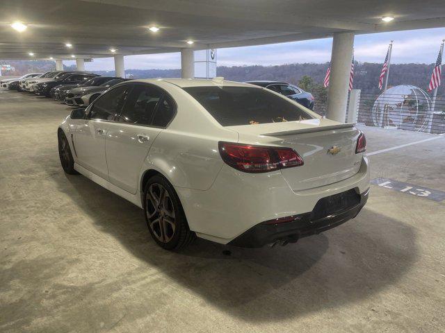 used 2016 Chevrolet SS car, priced at $28,997