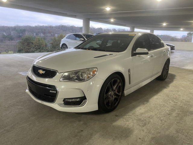 used 2016 Chevrolet SS car, priced at $28,997