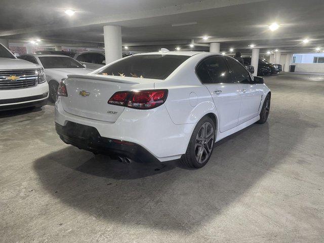 used 2016 Chevrolet SS car, priced at $28,997