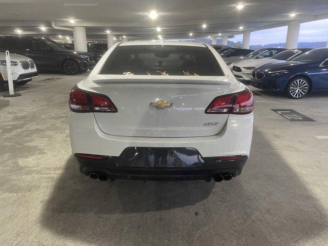 used 2016 Chevrolet SS car, priced at $28,997