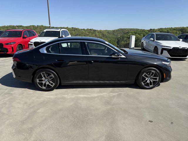 new 2025 BMW i5 car, priced at $73,090
