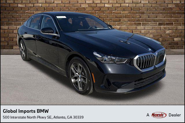 new 2025 BMW i5 car, priced at $73,090