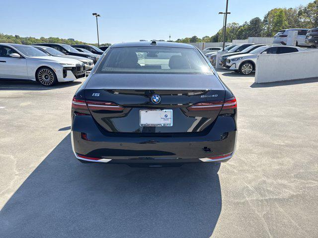 new 2025 BMW i5 car, priced at $73,090