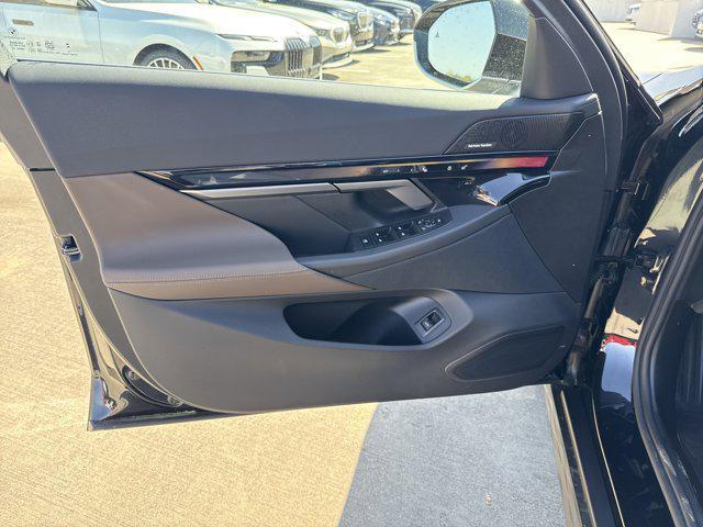 new 2025 BMW i5 car, priced at $73,090