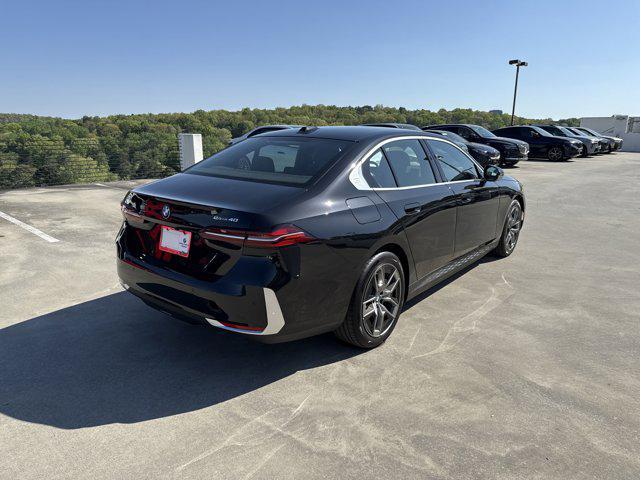 new 2025 BMW i5 car, priced at $73,090