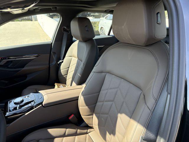 new 2025 BMW i5 car, priced at $73,090