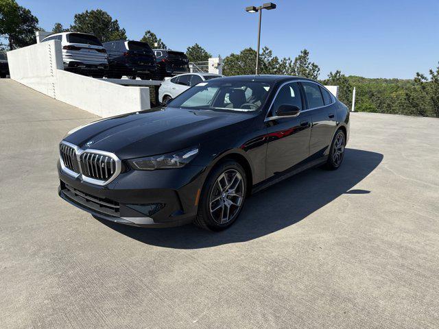 new 2025 BMW i5 car, priced at $73,090