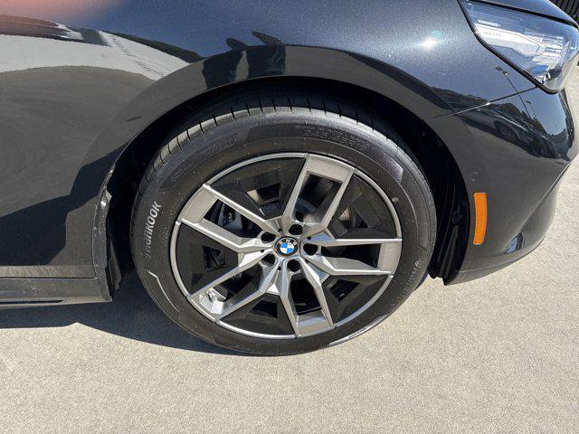new 2025 BMW i5 car, priced at $73,090