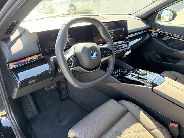 new 2025 BMW i5 car, priced at $73,090